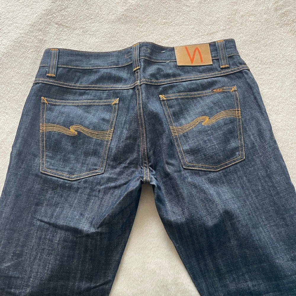 Nudie men’s denim Rad Rufus